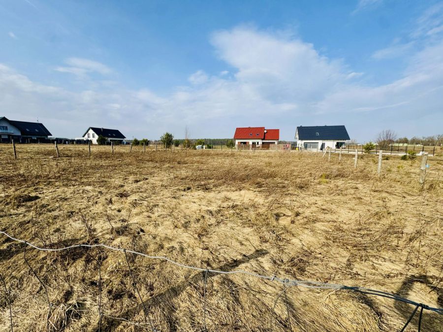 Działka budowlana Barniewice, ul. Jastrzębia. Zdjęcie 12