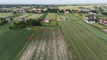Działka budowlana Lubzina Za Torem, Lubzina. Zdjęcie 3