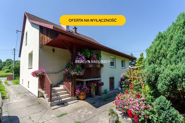 dom wolnostojący, 3 pokoje Rzozów, ul. Długa. Zdjęcie 1