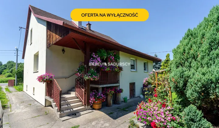 dom wolnostojący, 3 pokoje Rzozów, ul. Długa
