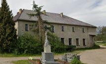 dom wolnostojący, 10 pokoi Dzielawy, ul. Kolejowa. Zdjęcie 1