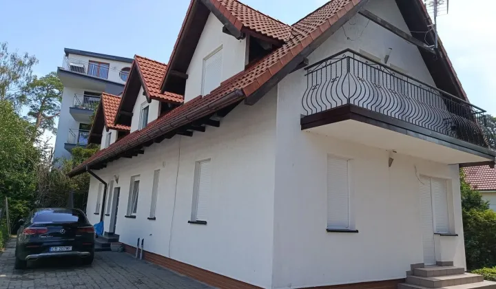 bliźniak, 8 pokoi Mielno, ul. Piękna