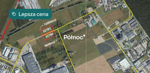 Działka inwestycyjna Dubowo Pierwsze. Zdjęcie 1