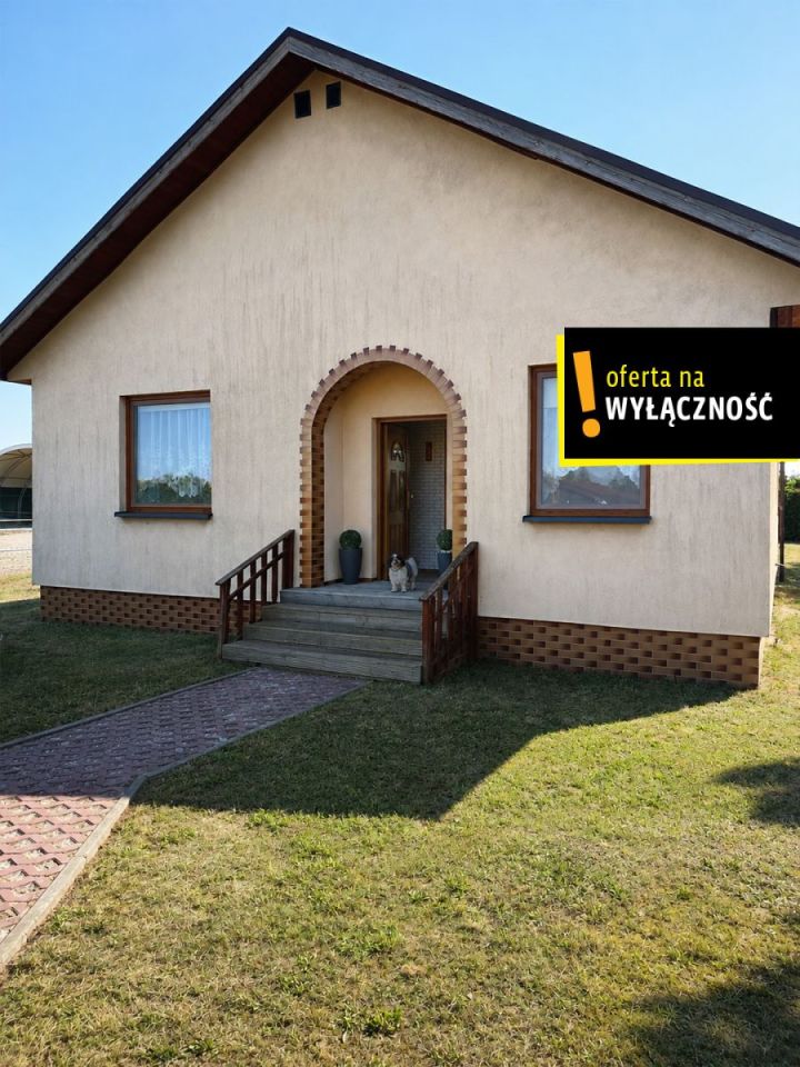 dom wolnostojący, 3 pokoje Budziska, ul. Wolności. Zdjęcie 2