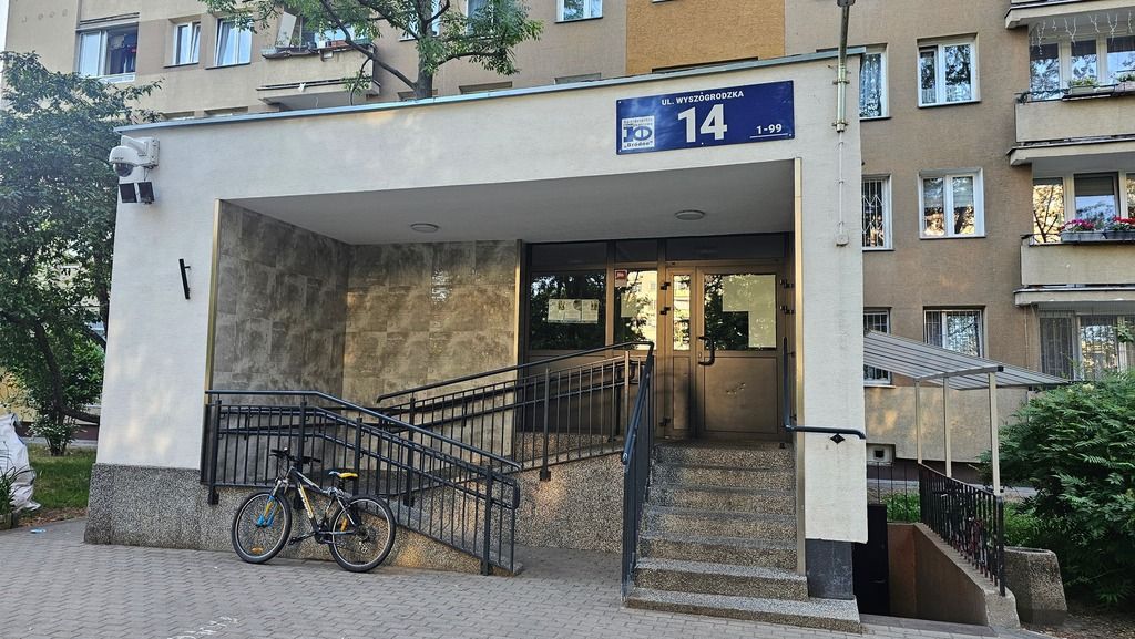 Mieszkanie 3-pokojowe Warszawa, ul. Wyszogrodzka. Zdjęcie 26