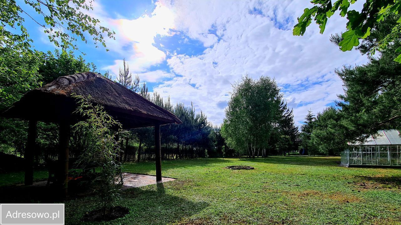 dom wolnostojący, 5 pokoi Boruja Nowa. Zdjęcie 16