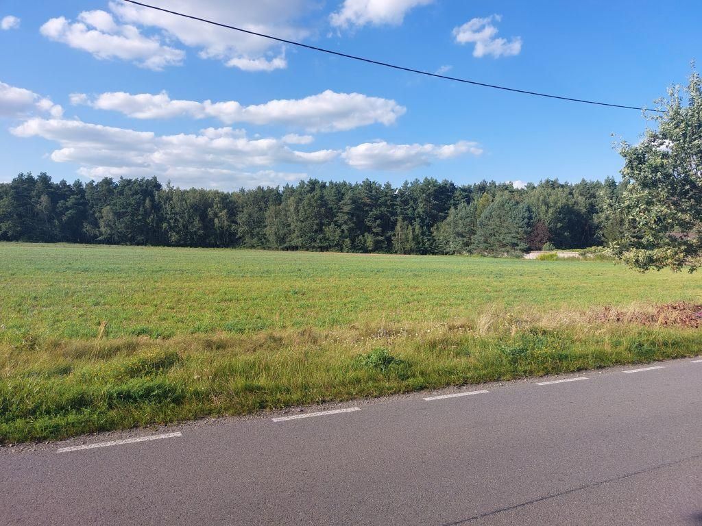 Działka rolno-budowlana Zamęty. Zdjęcie 6