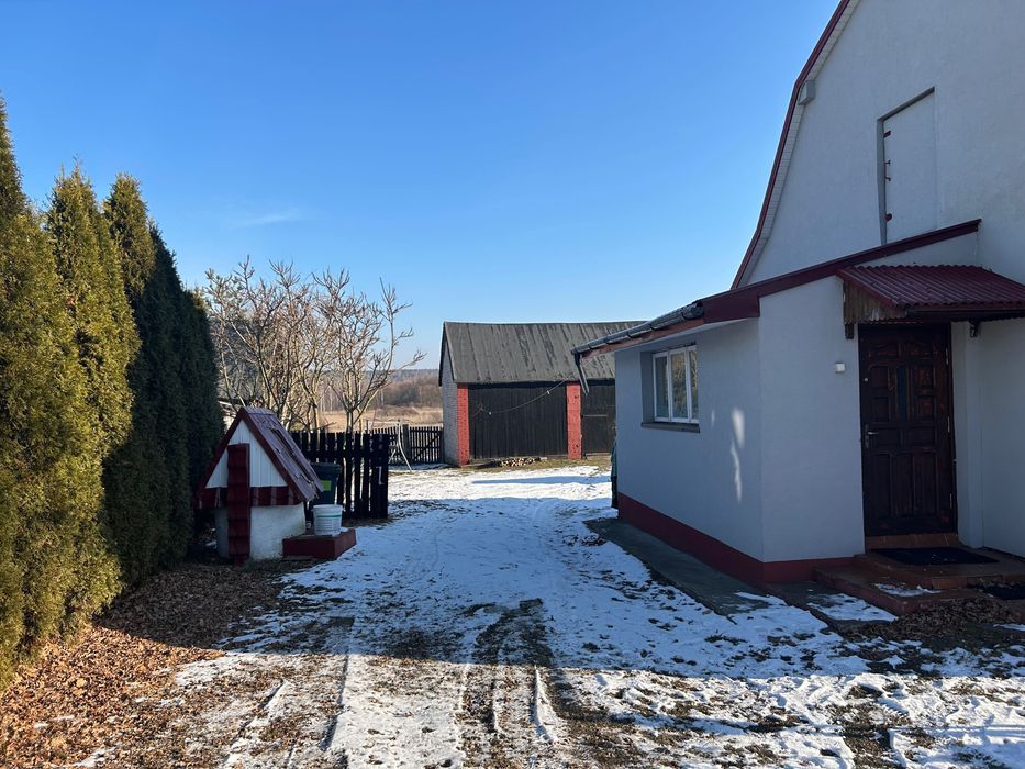 dom wolnostojący Wólka Plebańska. Zdjęcie 2