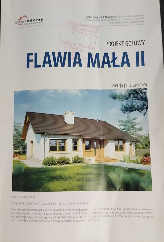 Działka budowlana Jabłonka. Zdjęcie 2