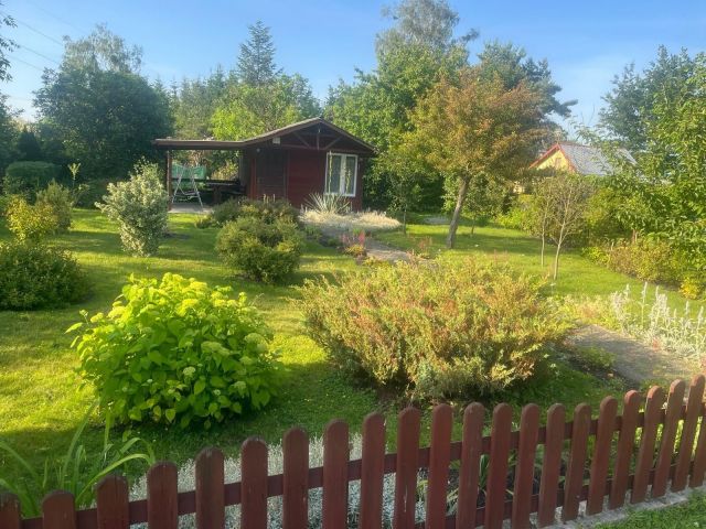 Działka rod Piła. Zdjęcie 1