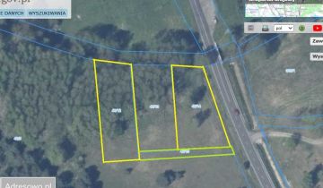 Działka budowlana Tanowo, ul. Szczecińska