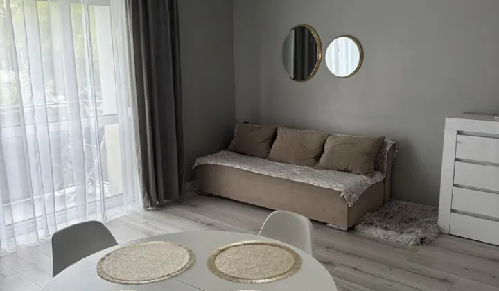 Mieszkanie 2-pokojowe Gozdnica