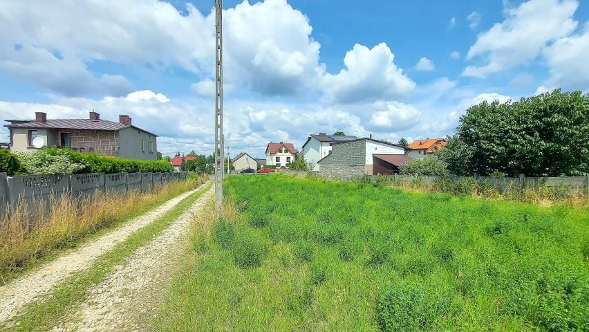 Działka budowlana Mierzęcice, ul. Wolności. Zdjęcie 6