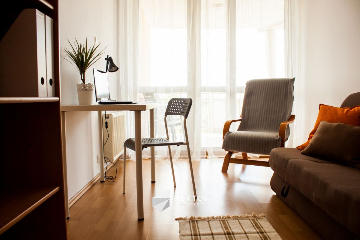 Mieszkanie 4-pokojowe Poznań Rataje, ul. Katowicka. Zdjęcie 2