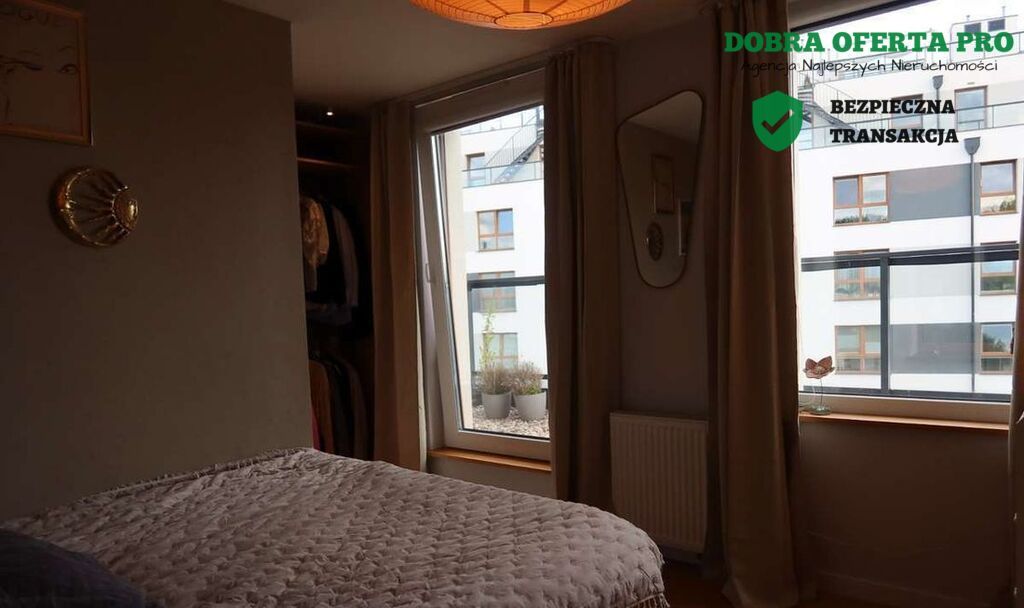 Mieszkanie 3-pokojowe Gdańsk Morena, ul. Myśliwska. Zdjęcie 7