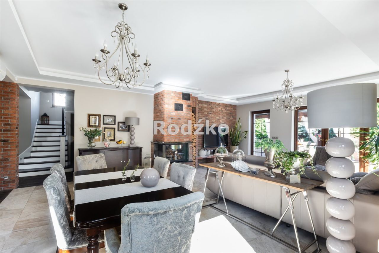 dom wolnostojący, 5 pokoi Bydgoszcz Miedzyń. Zdjęcie 7