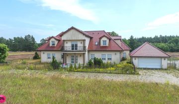 dom wolnostojący, 12 pokoi Brzeźnik