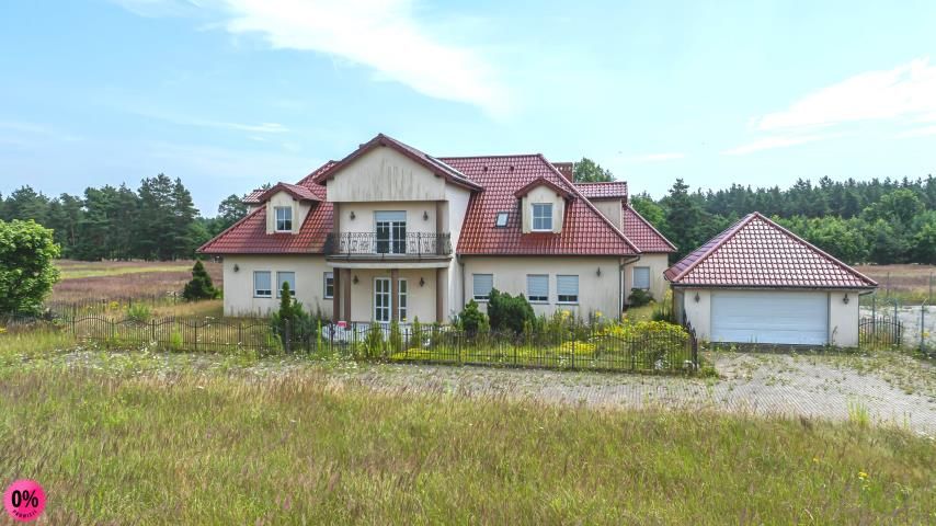 dom wolnostojący, 12 pokoi Brzeźnik. Zdjęcie 3