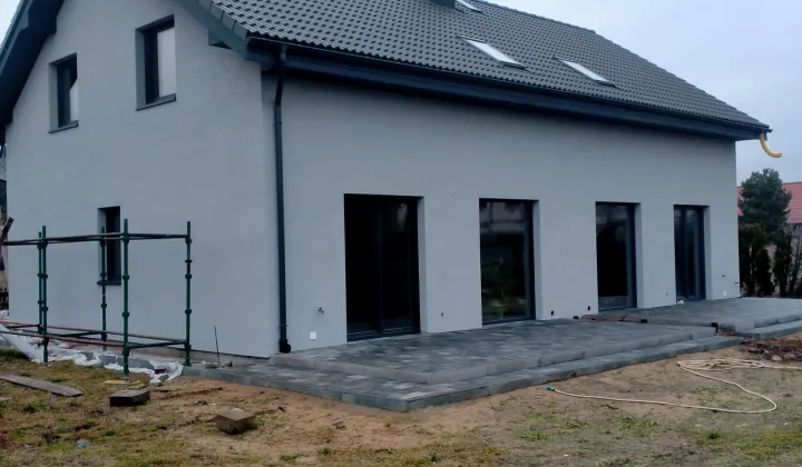 bliźniak, 5 pokoi Bolszewo, ul. Czesława Miłosza