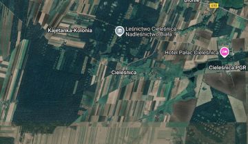 Mieszkanie 2-pokojowe Cieleśnica