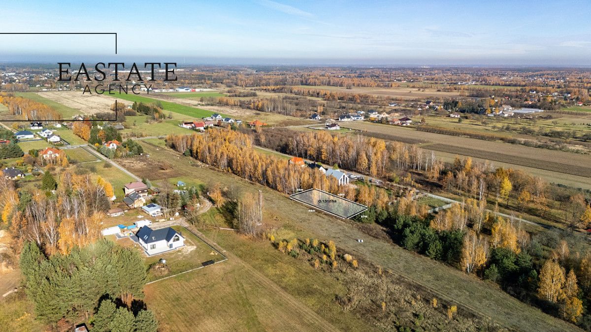 Działka budowlana Kaleń, ul. Długa. Zdjęcie 6