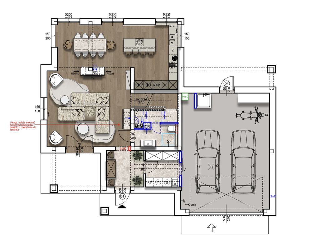 dom wolnostojący Rzeszów Słocina. Zdjęcie 7