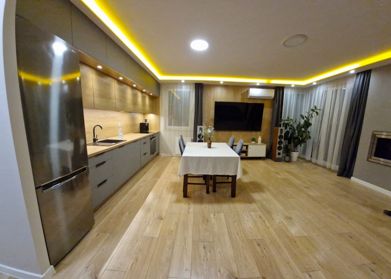 Mieszkanie 3-pokojowe Gdańsk Jasień