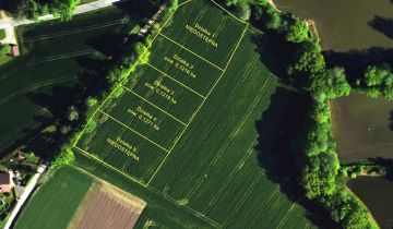 Działka rolno-budowlana Stara Wieś Stara Wieś Dolna, ul. Lipowa