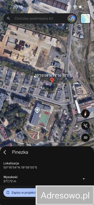 Garaż/miejsce parkingowe Chorzów Hajduki Wielkie. Zdjęcie 3