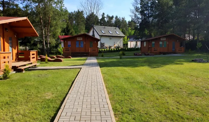 dom letniskowy, 6 pokoi Siemiany