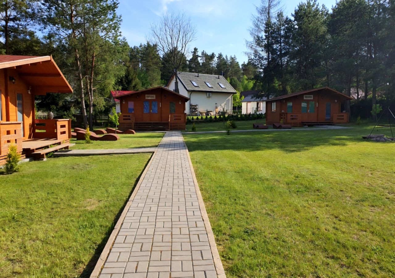 dom letniskowy, 6 pokoi Siemiany. Zdjęcie 1