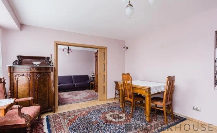 Mieszkanie 4-pokojowe Warszawa Mokotów, ul. Jana Sebastiana Bacha. Zdjęcie 2