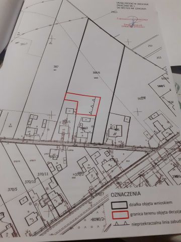 Działka budowlana Wilkowyja. Zdjęcie 1