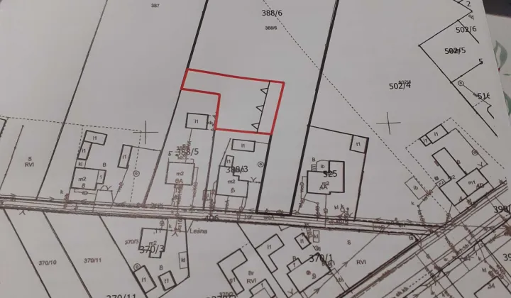 Działka budowlana Wilkowyja