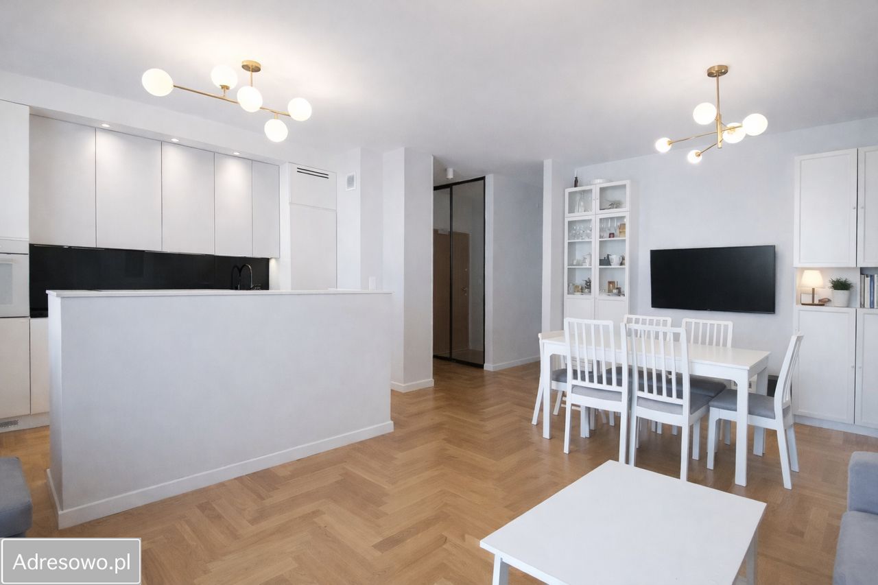 Mieszkanie 3-pokojowe Warszawa Mokotów, ul. Przejazd. Zdjęcie 11