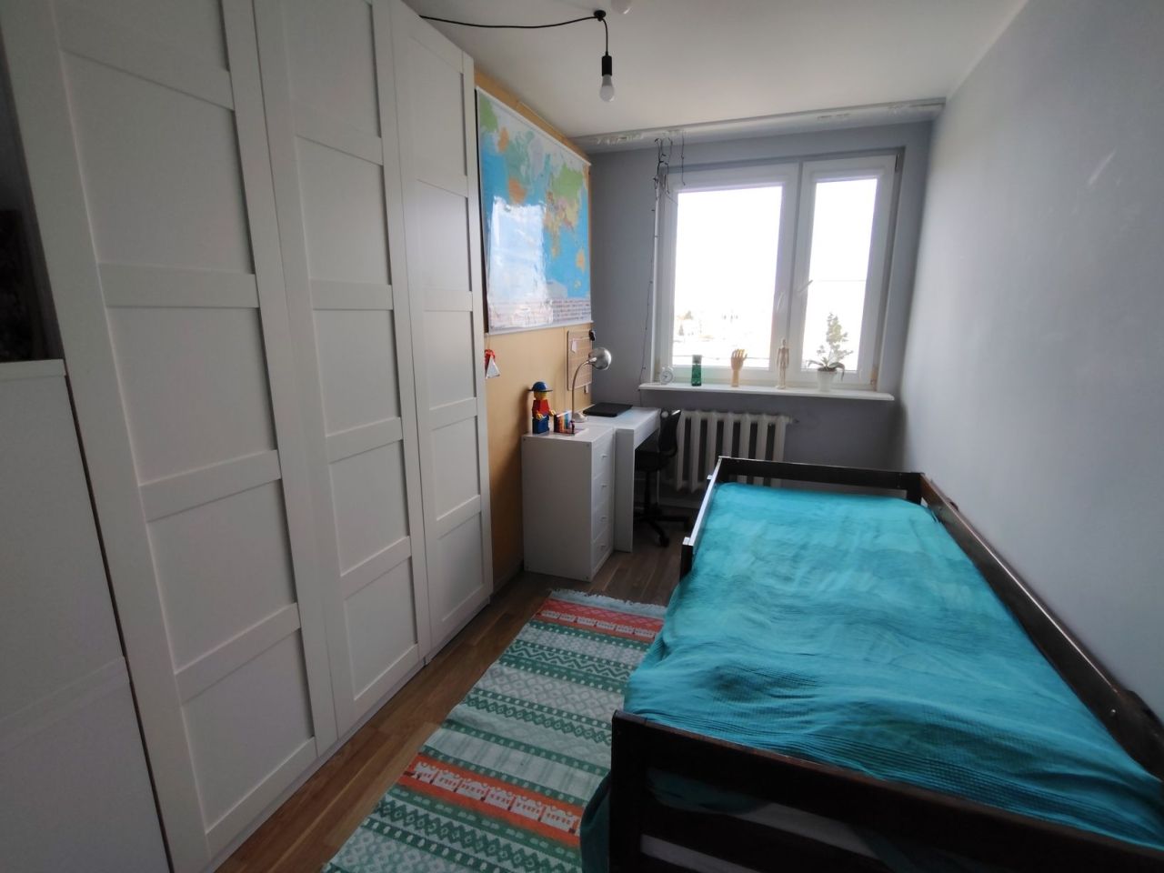 Mieszkanie 4-pokojowe Ciechanów Aleksandrówka. Zdjęcie 4