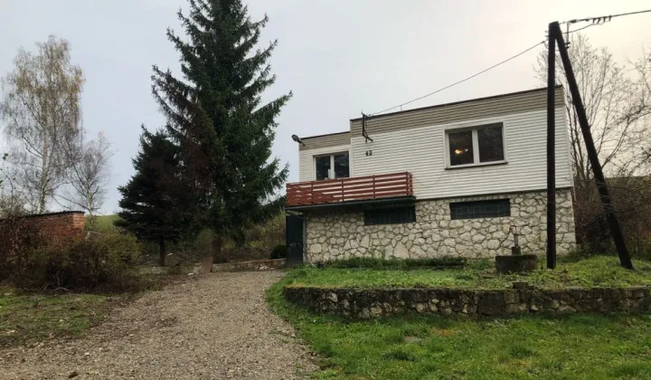 dom wolnostojący Grzegorzowice Wielkie