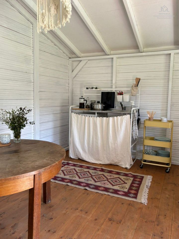 Działka rekreacyjna Gdańsk Oliwa, ul. Jana Bażyńskiego. Zdjęcie 10