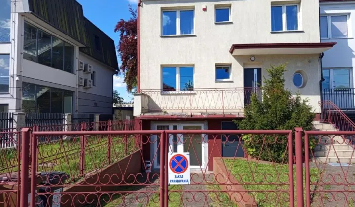 dom szeregowy, 9 pokoi Gdańsk Oliwa, ul. Maurycego Beniowskiego
