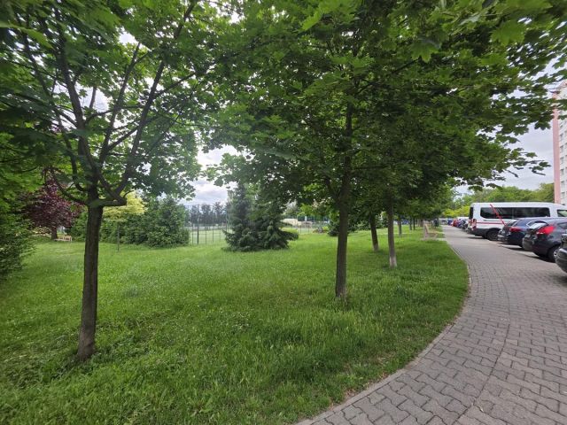 Mieszkanie 3-pokojowe Poznań Nowe Miasto, ul. Krańcowa. Zdjęcie 54