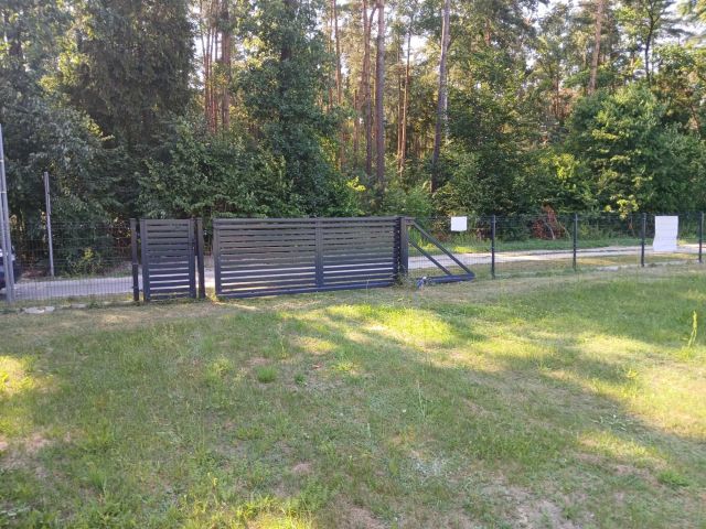 Działka budowlana Białe Błoto. Zdjęcie 1