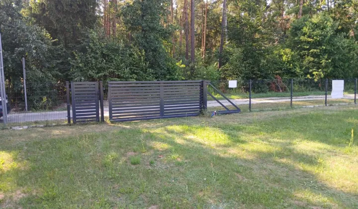 Działka budowlana Białe Błoto