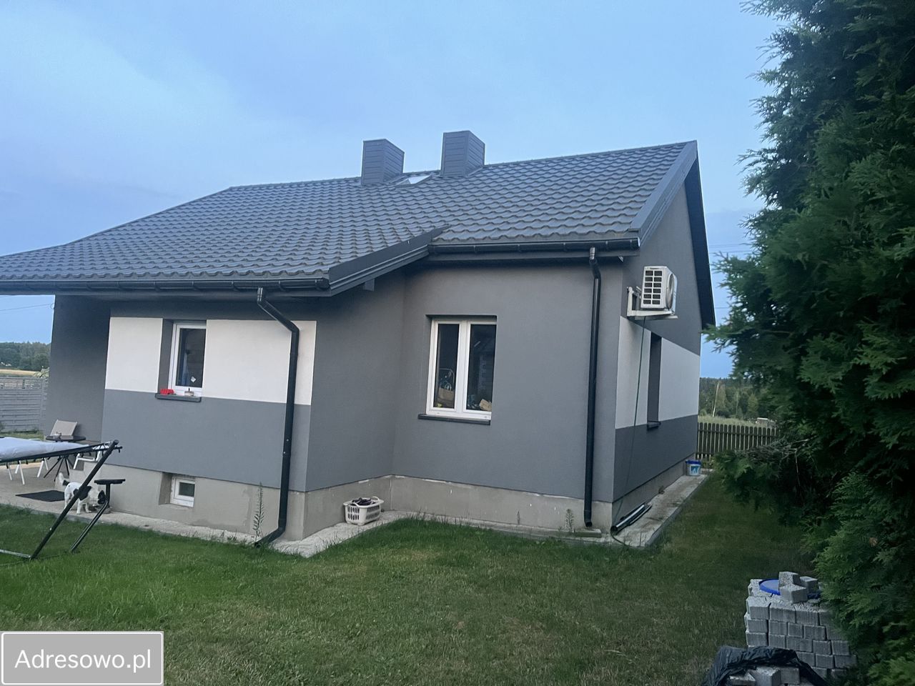 dom wolnostojący, 3 pokoje Kochanów. Zdjęcie 3