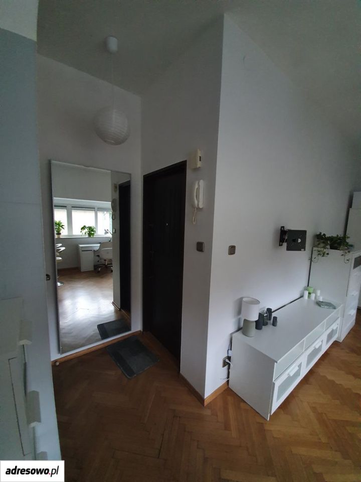 Mieszkanie 1-pokojowe Warszawa Saska Kępa, ul. Alfreda Nobla. Zdjęcie 7