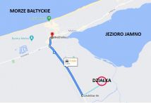 Działka rekreacyjna Strzeżenice. Zdjęcie 2