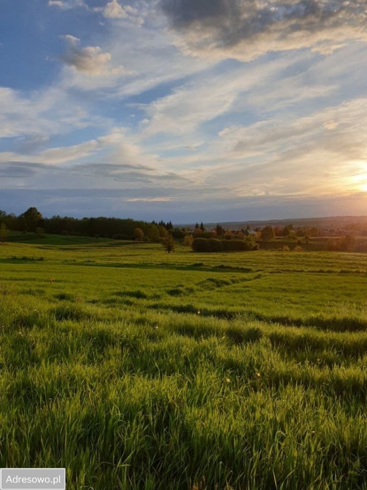 Działka rolna Rzeszów, ul. Wierchowa