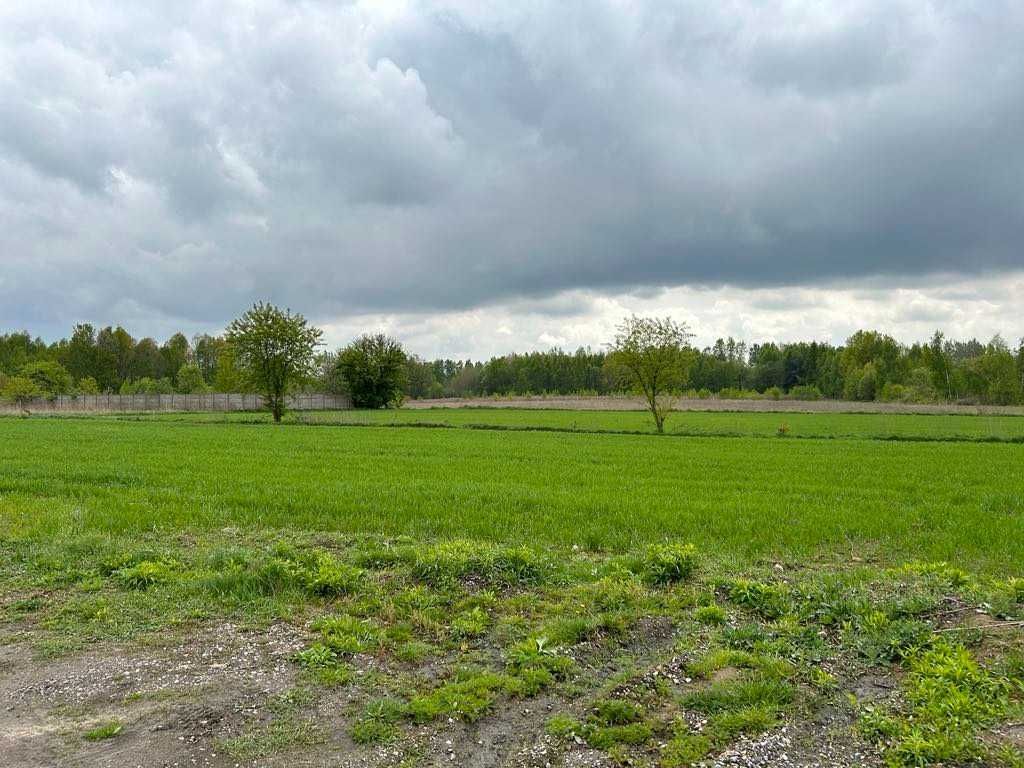 Działka budowlana Łódź Mileszki, ul. Bratkowa. Zdjęcie 5