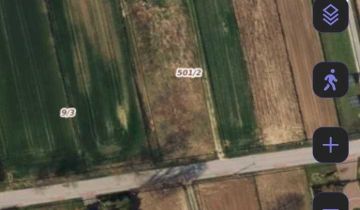 Działka budowlana Witanówek