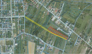 Działka budowlana Busko-Zdrój