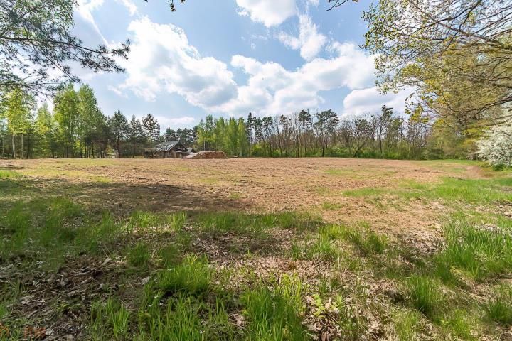 Działka rolno-budowlana Brzezinka Średzka. Zdjęcie 8